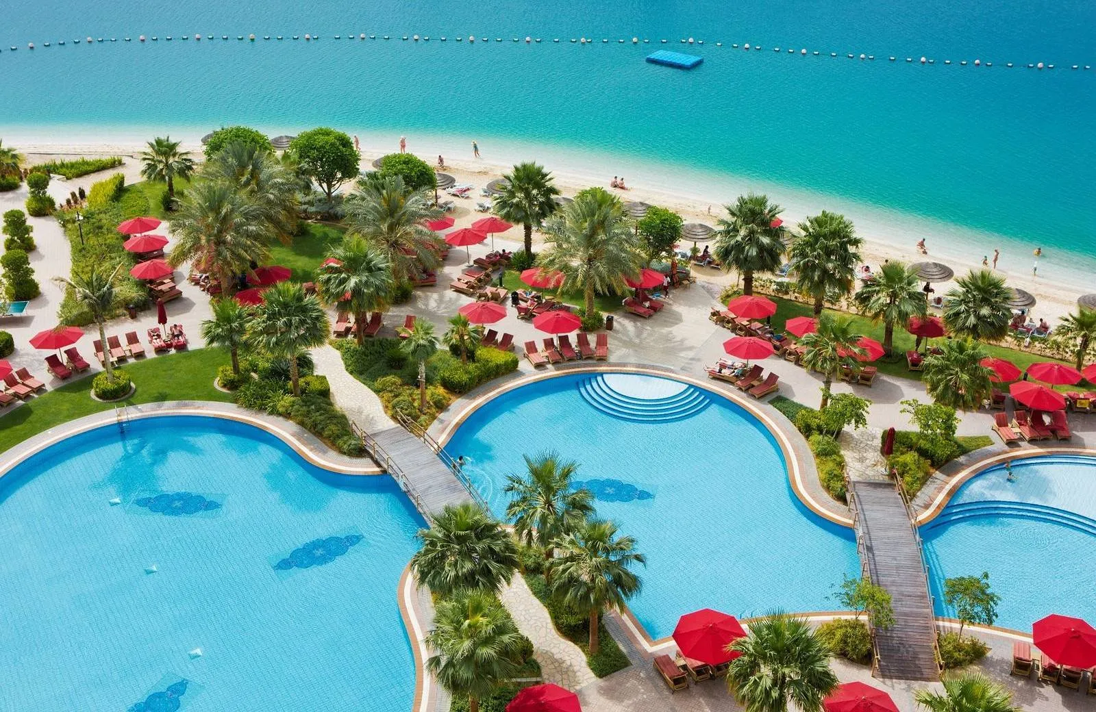 Khalidiya Palace Rayhaan by Rotana 5*