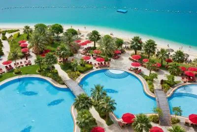 Khalidiya Palace Rayhaan by Rotana 5*