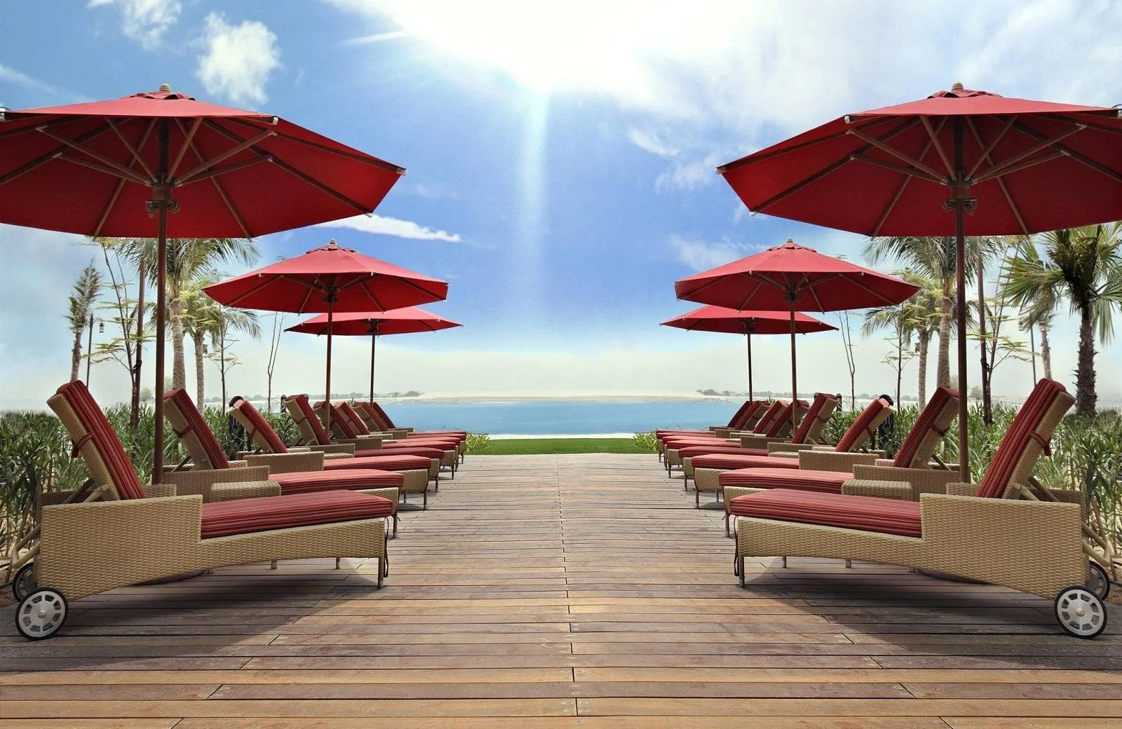 Khalidiya Palace Rayhaan by Rotana 5*