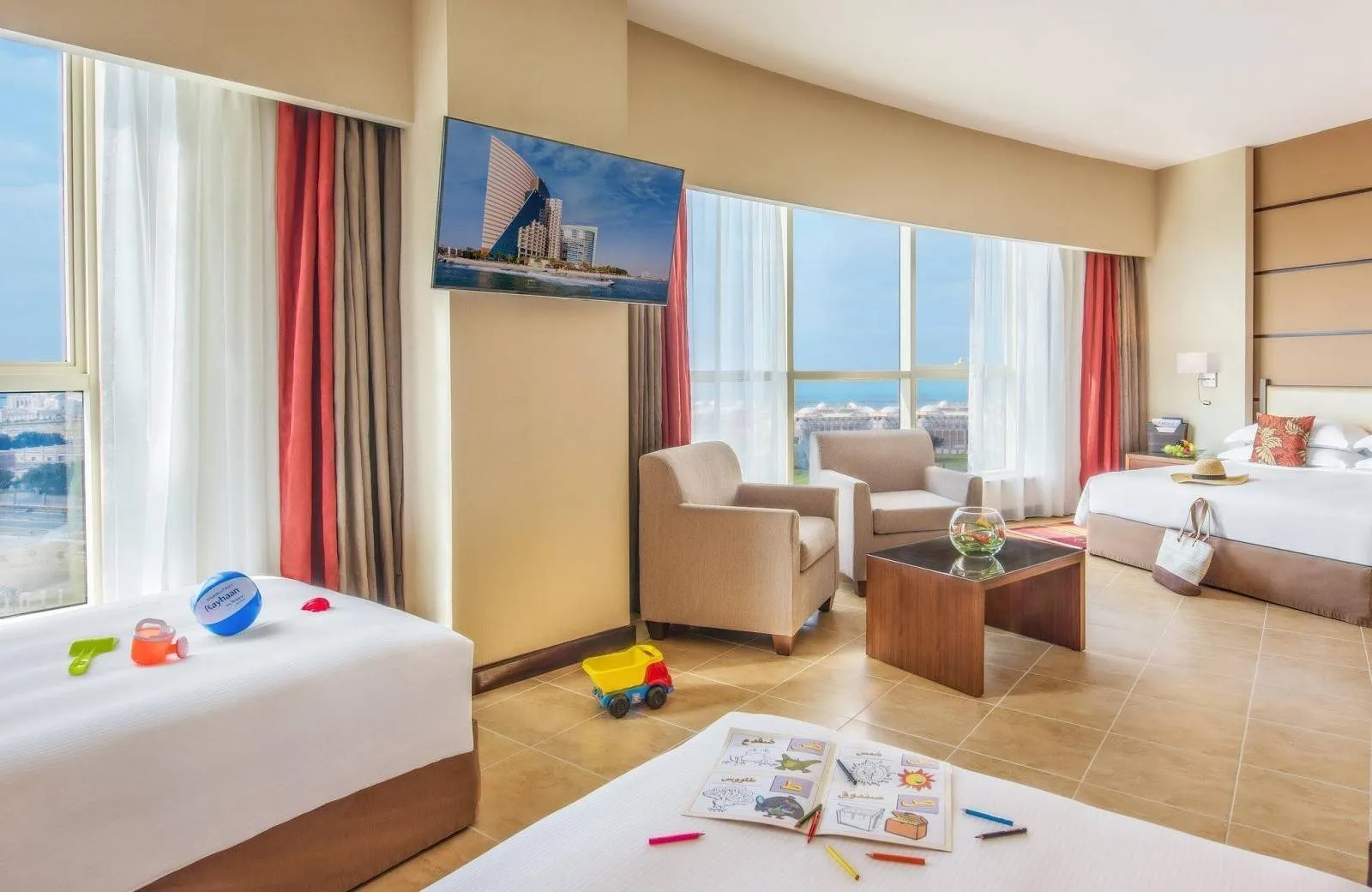 Khalidiya Palace Rayhaan by Rotana 5*