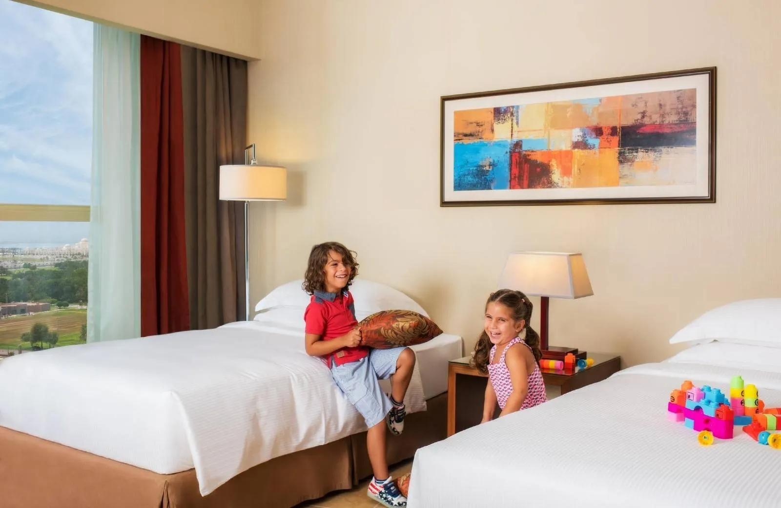 Khalidiya Palace Rayhaan by Rotana 5*