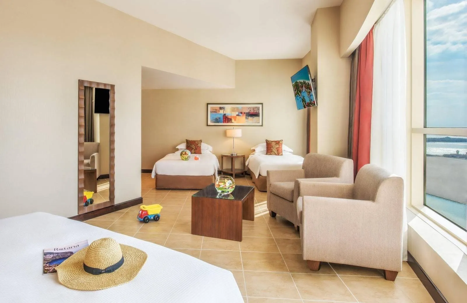 Khalidiya Palace Rayhaan by Rotana 5*