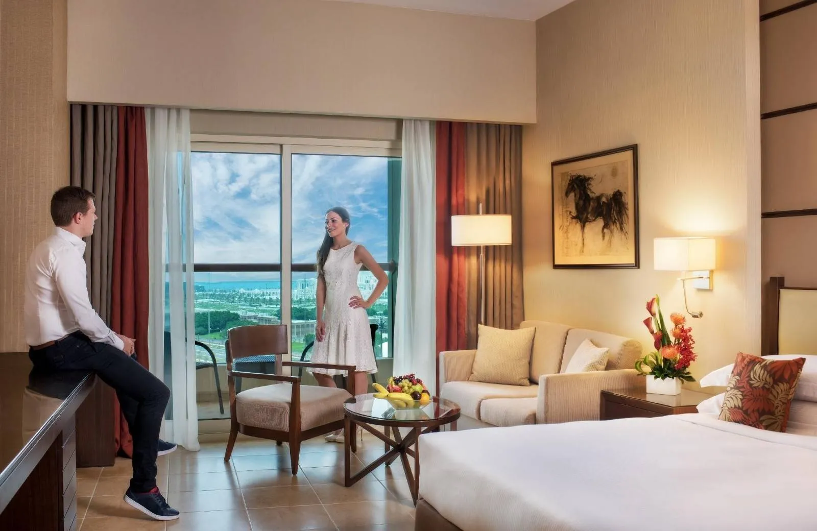 Khalidiya Palace Rayhaan by Rotana 5*