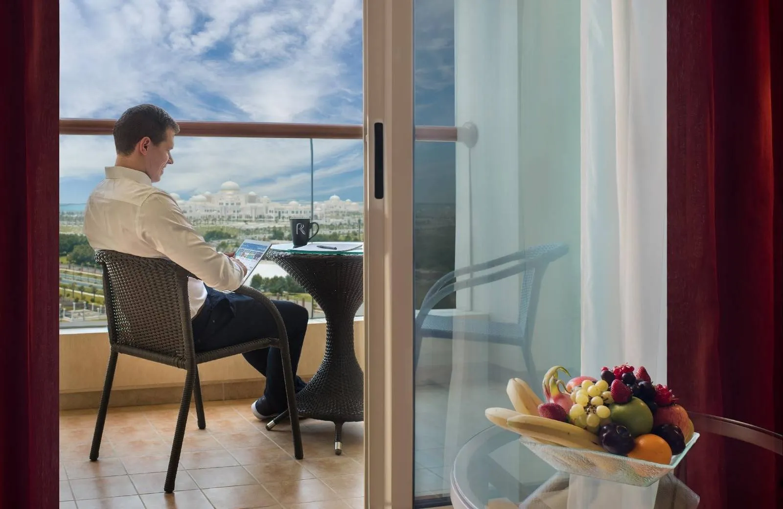 Khalidiya Palace Rayhaan by Rotana 5*