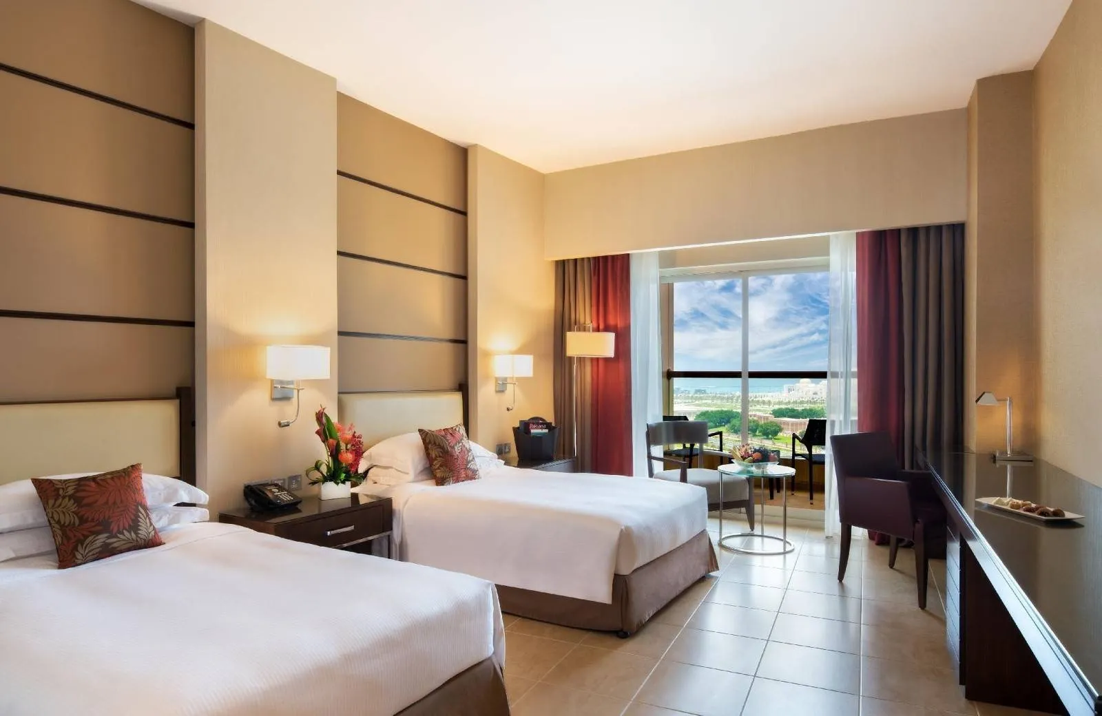 Khalidiya Palace Rayhaan by Rotana 5*