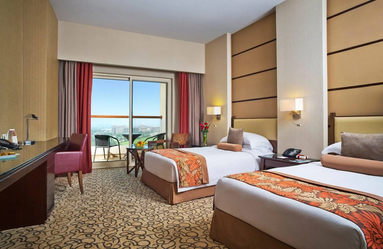 Khalidiya Palace Rayhaan by Rotana 5*