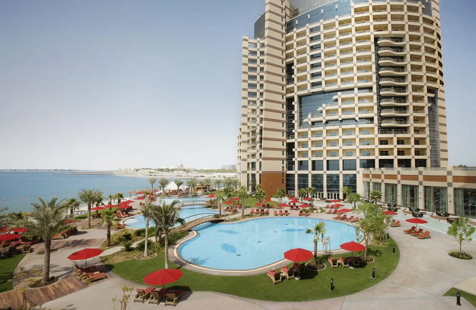 Khalidiya Palace Rayhaan by Rotana 5*