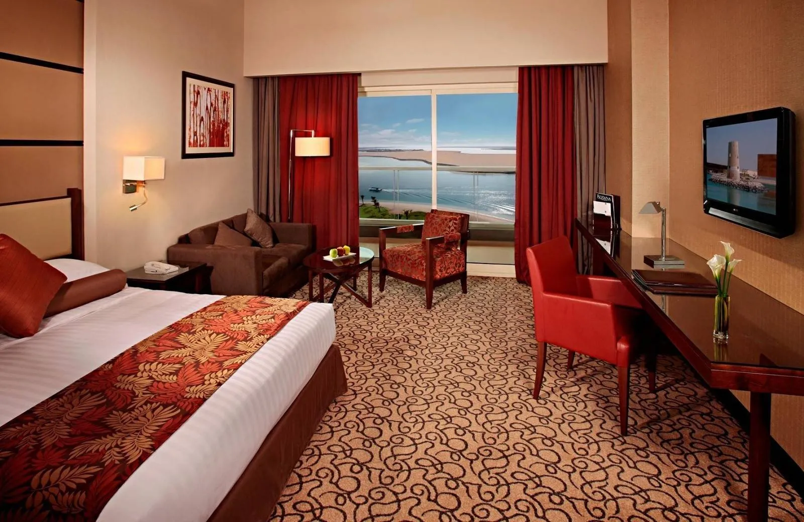 Khalidiya Palace Rayhaan by Rotana 5*