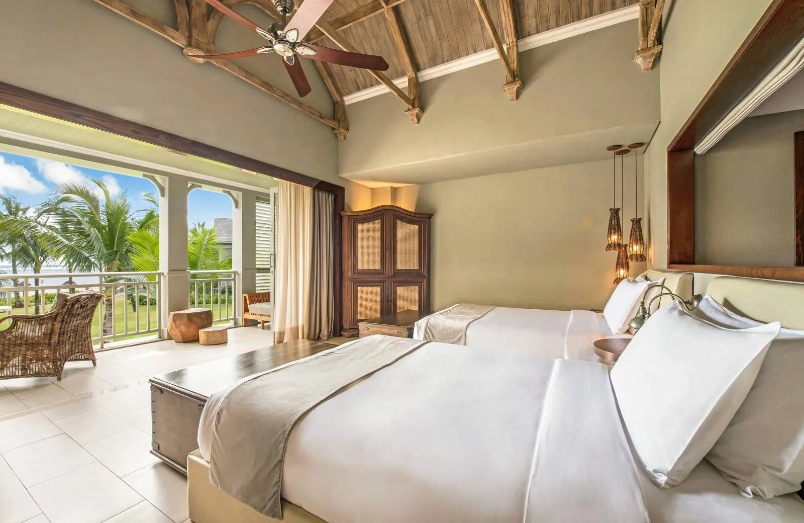 The St. Regis Le Morne Resort 5*