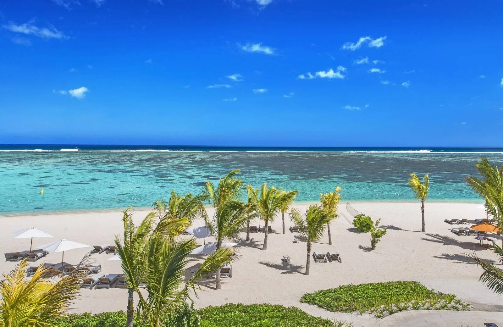 The St. Regis Le Morne Resort 5*