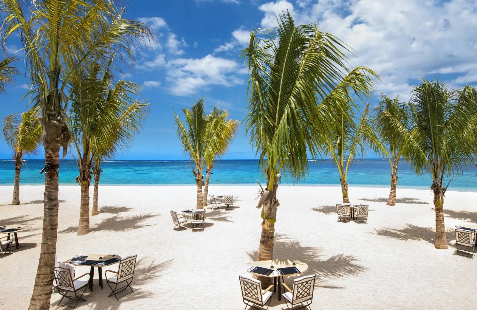 The St. Regis Le Morne Resort 5*
