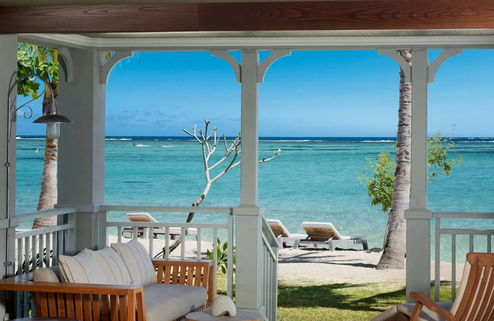 The St. Regis Le Morne Resort 5*