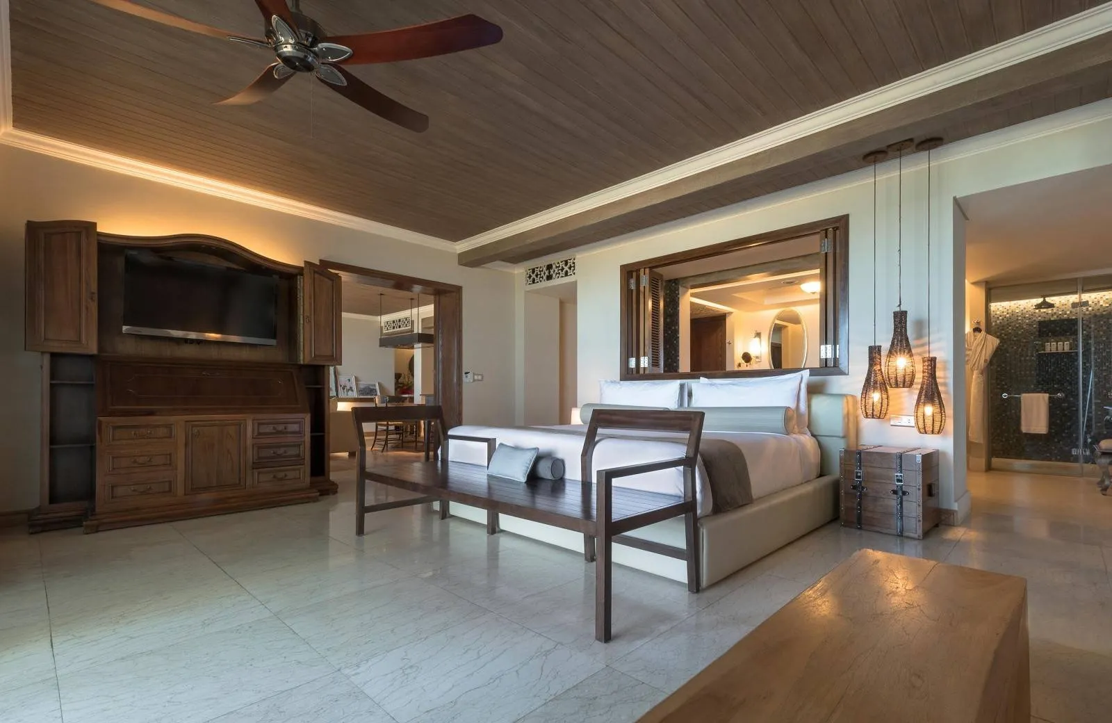 The St. Regis Le Morne Resort 5*