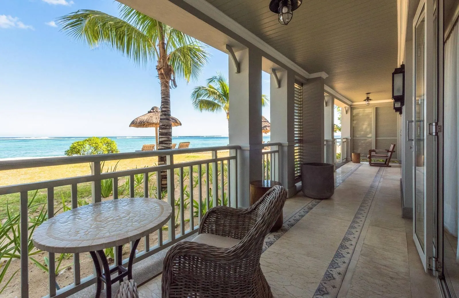 The St. Regis Le Morne Resort 5*