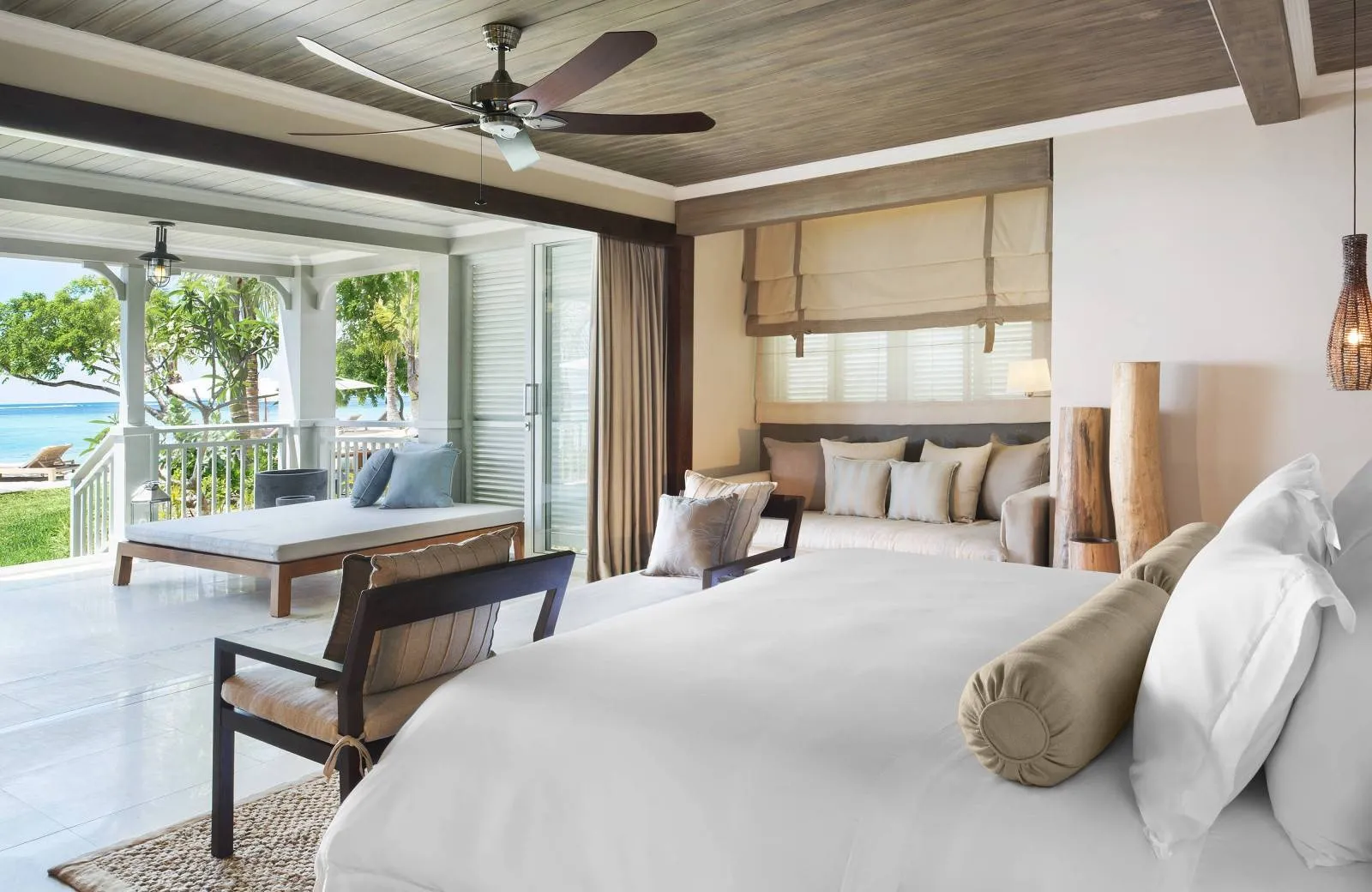 The St. Regis Le Morne Resort 5*