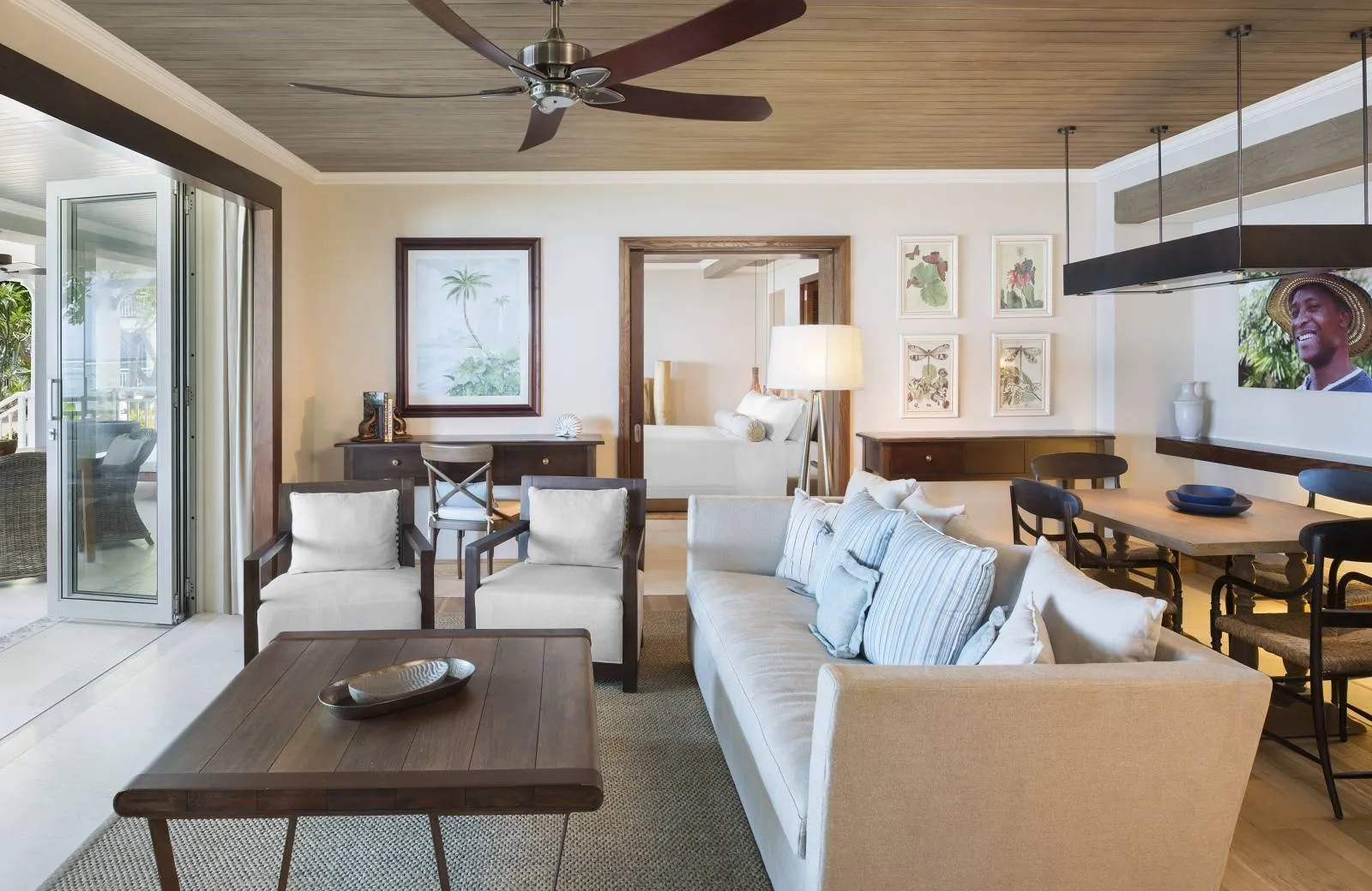 The St. Regis Le Morne Resort 5*