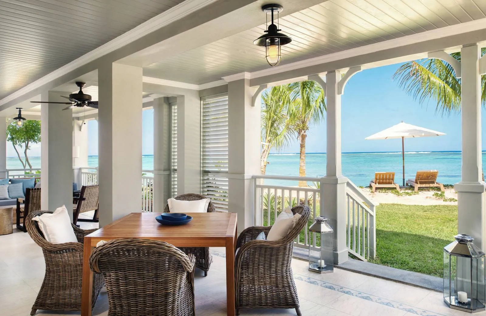 The St. Regis Le Morne Resort 5*