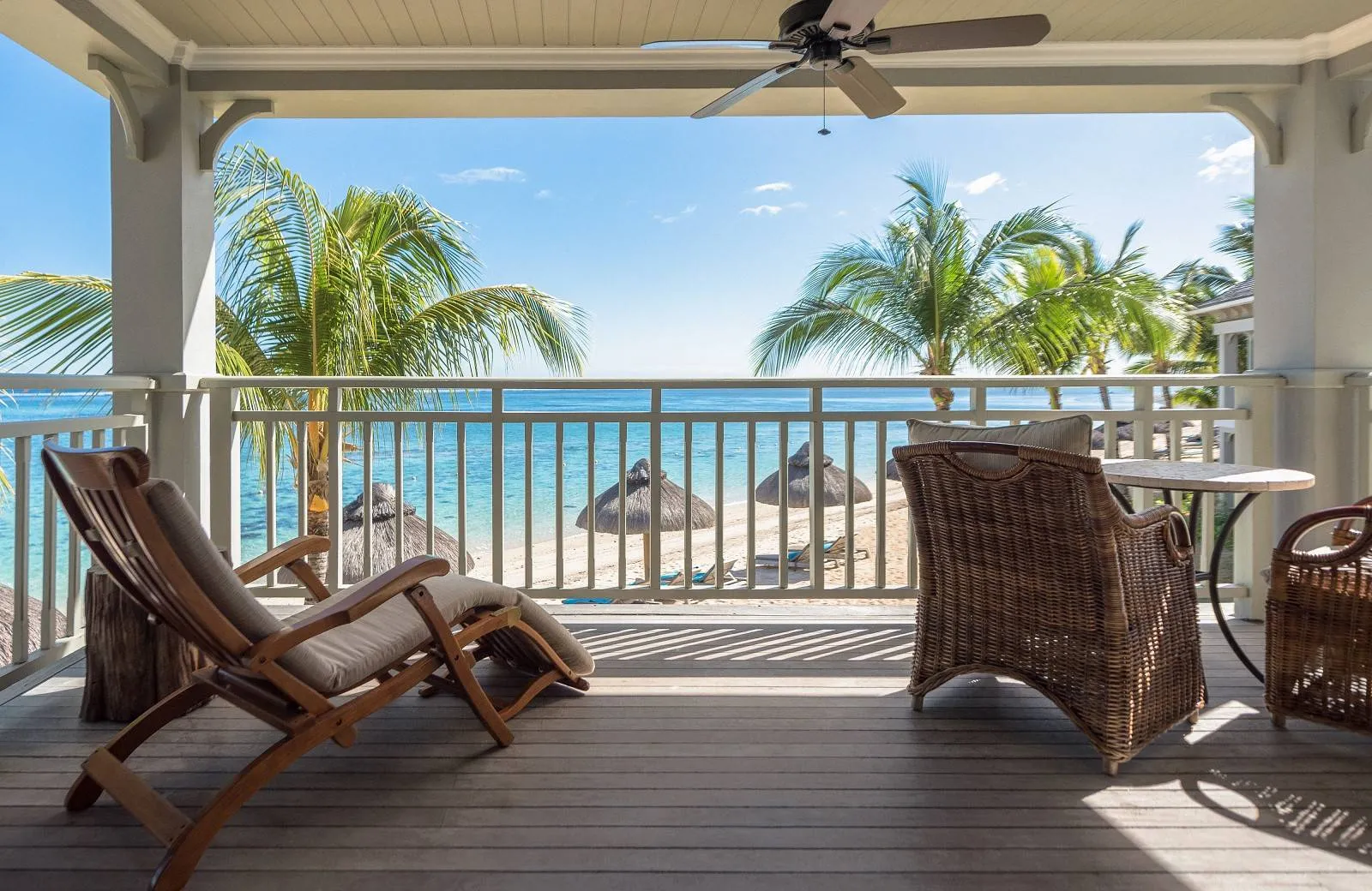 The St. Regis Le Morne Resort 5*