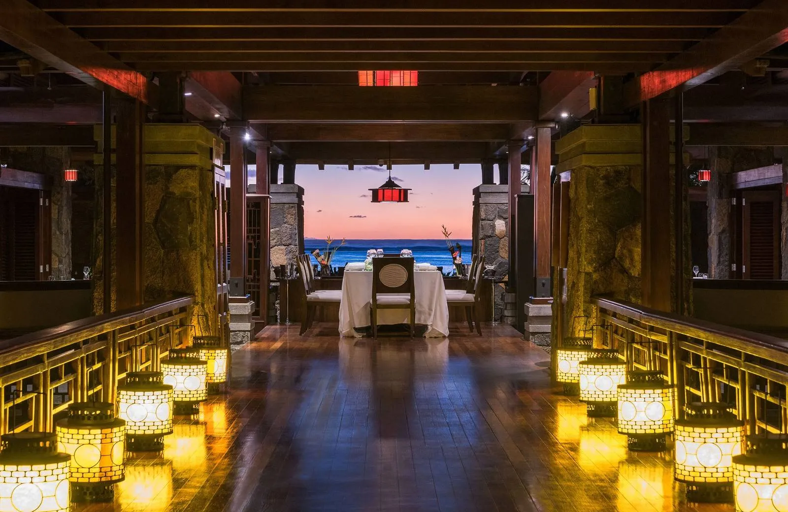 The St. Regis Le Morne Resort 5*