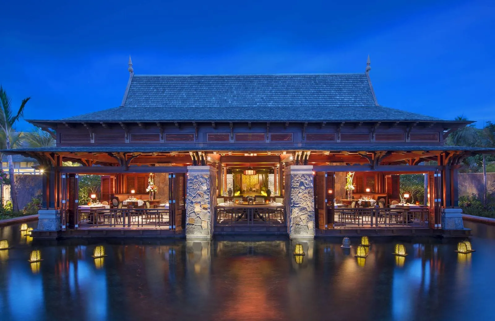 The St. Regis Le Morne Resort 5*