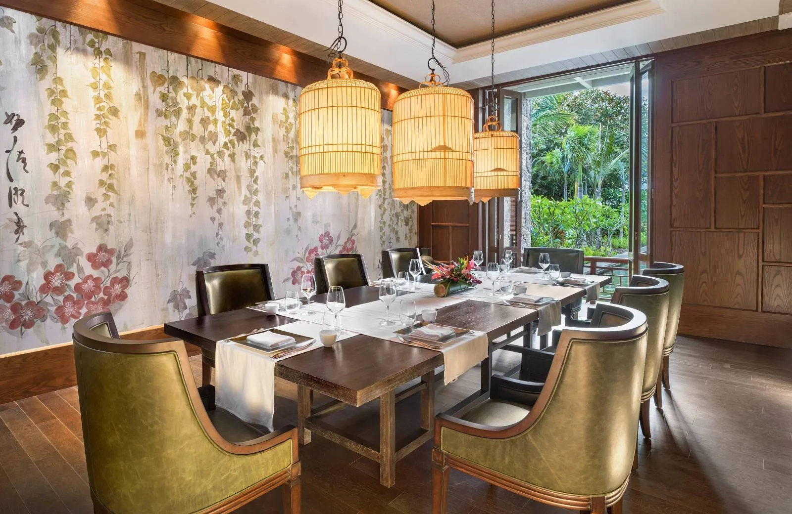 The St. Regis Le Morne Resort 5*