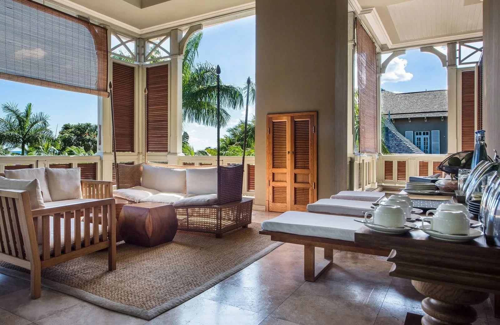 The St. Regis Le Morne Resort 5*