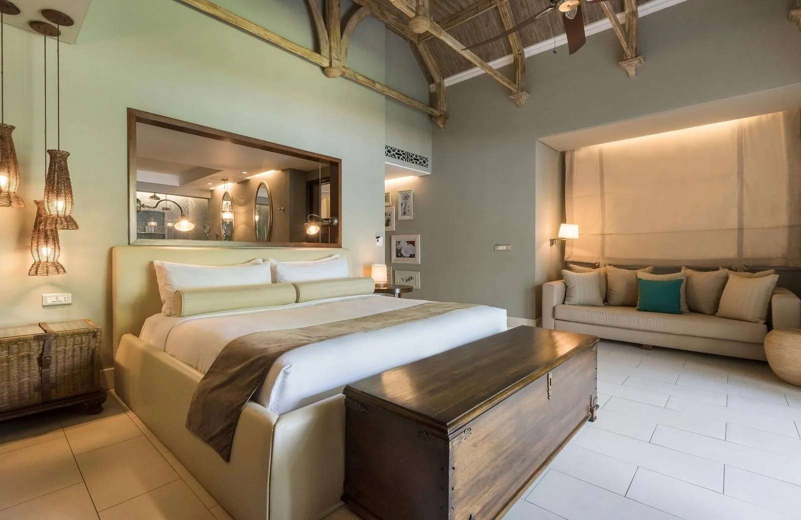 The St. Regis Le Morne Resort 5*