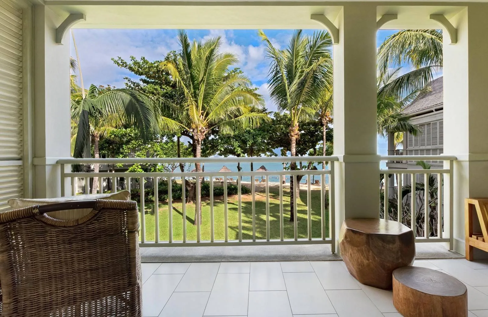 The St. Regis Le Morne Resort 5*