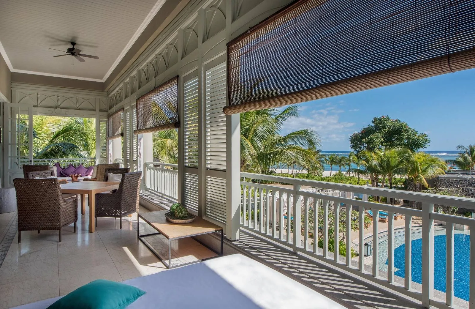 The St. Regis Le Morne Resort 5*