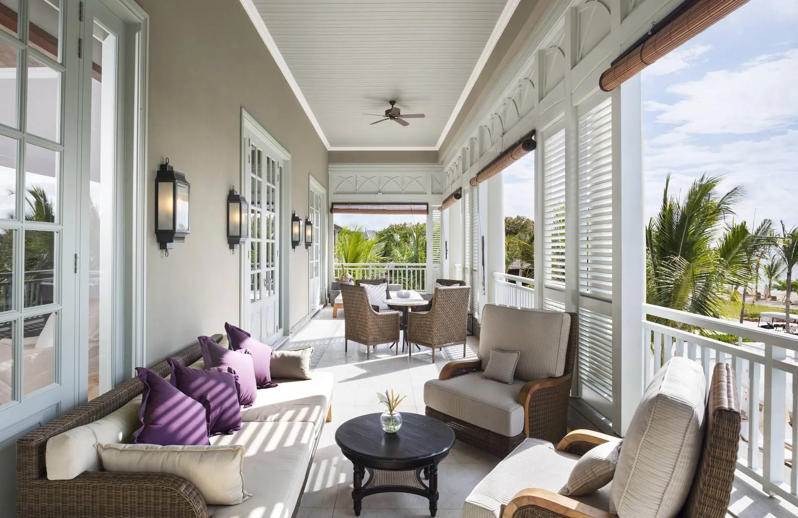 The St. Regis Le Morne Resort 5*