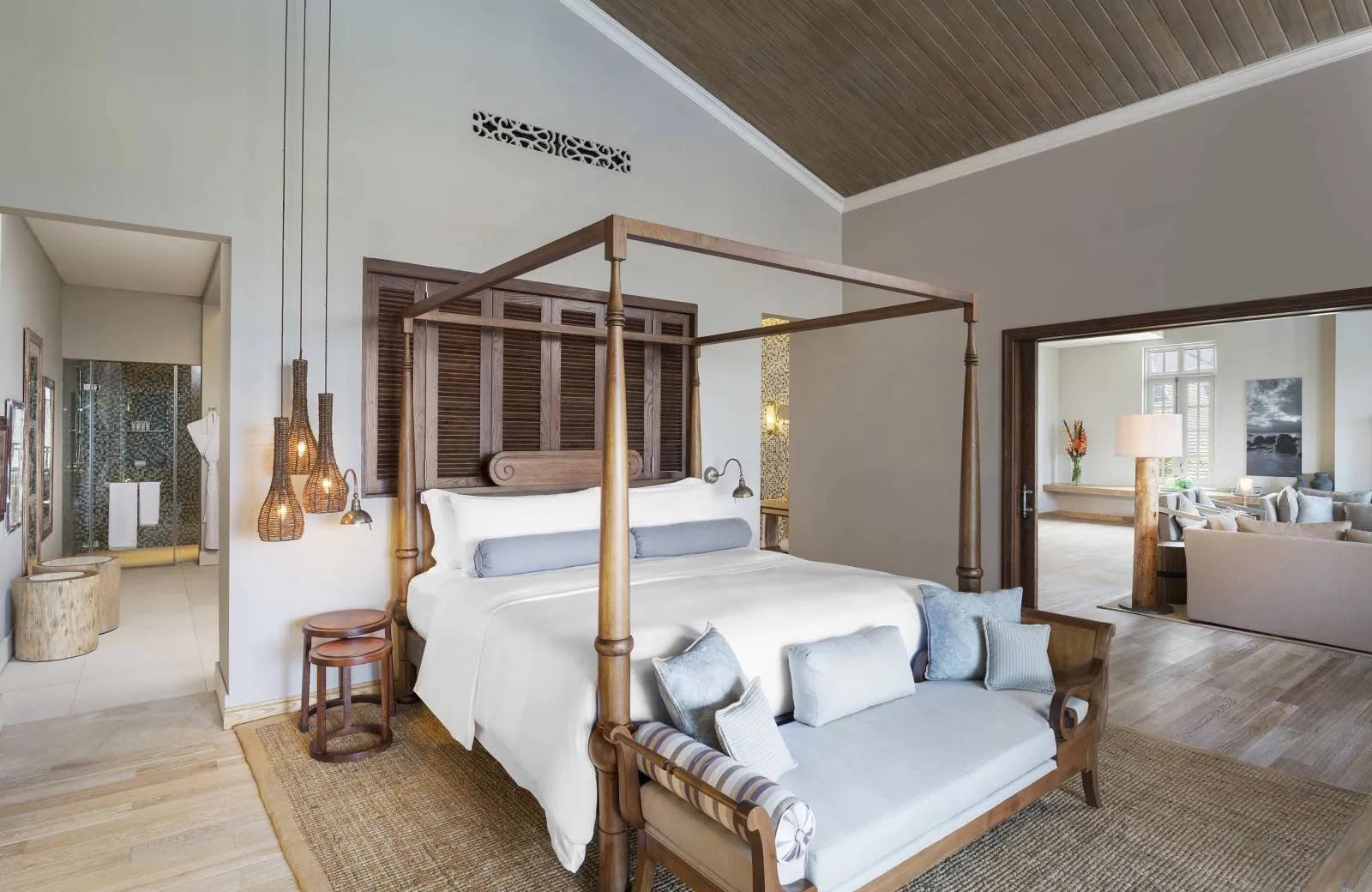 The St. Regis Le Morne Resort 5*