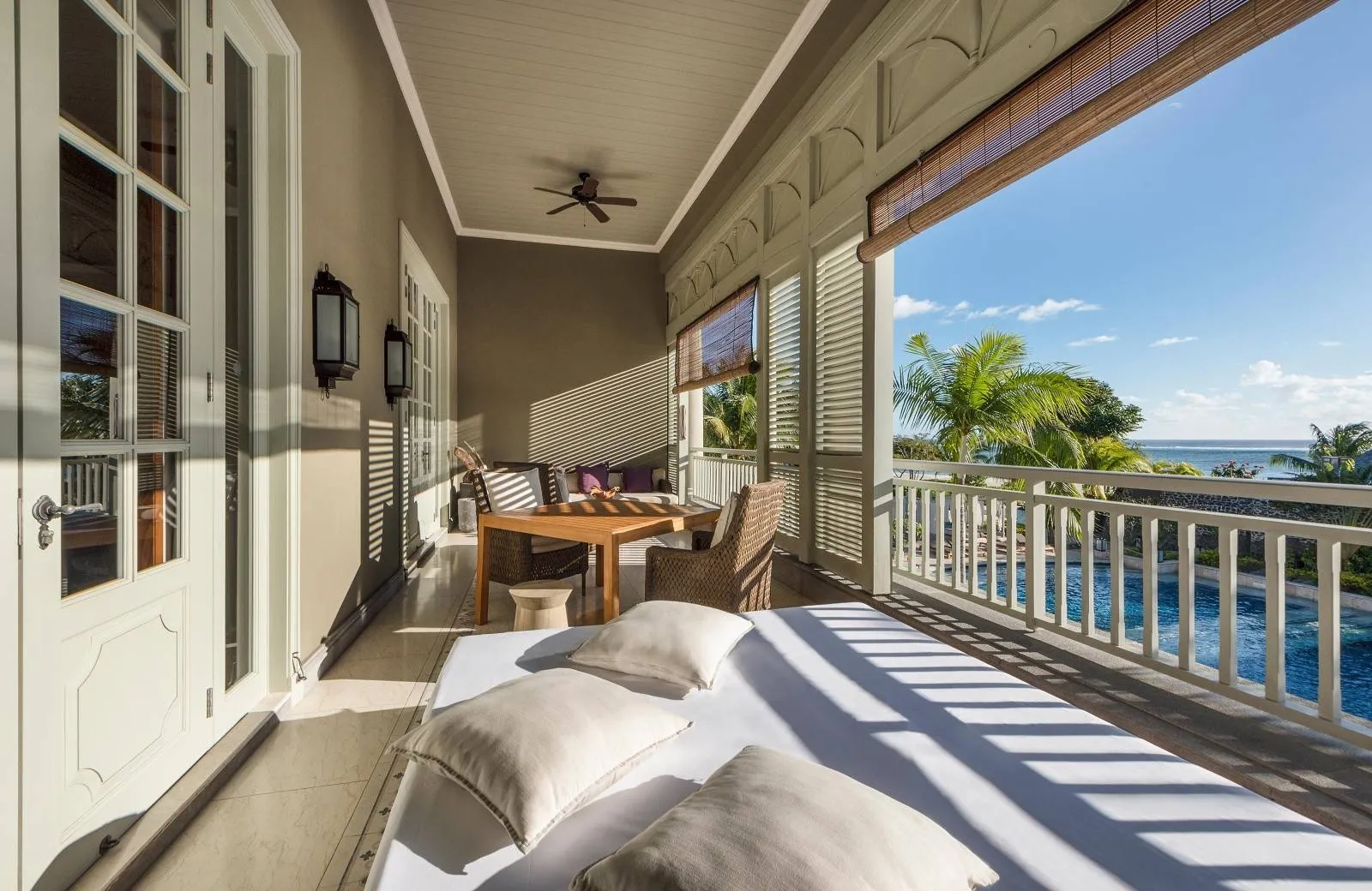 The St. Regis Le Morne Resort 5*