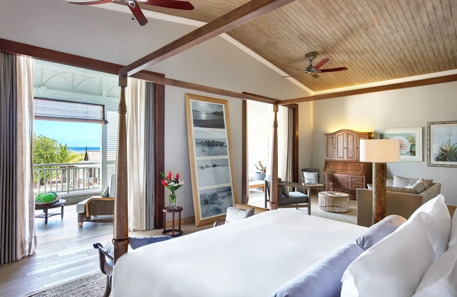 The St. Regis Le Morne Resort 5*