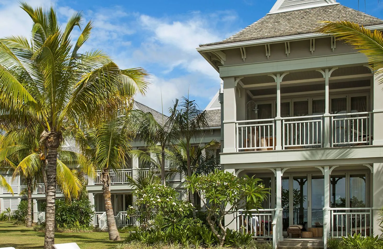 The St. Regis Le Morne Resort 5*