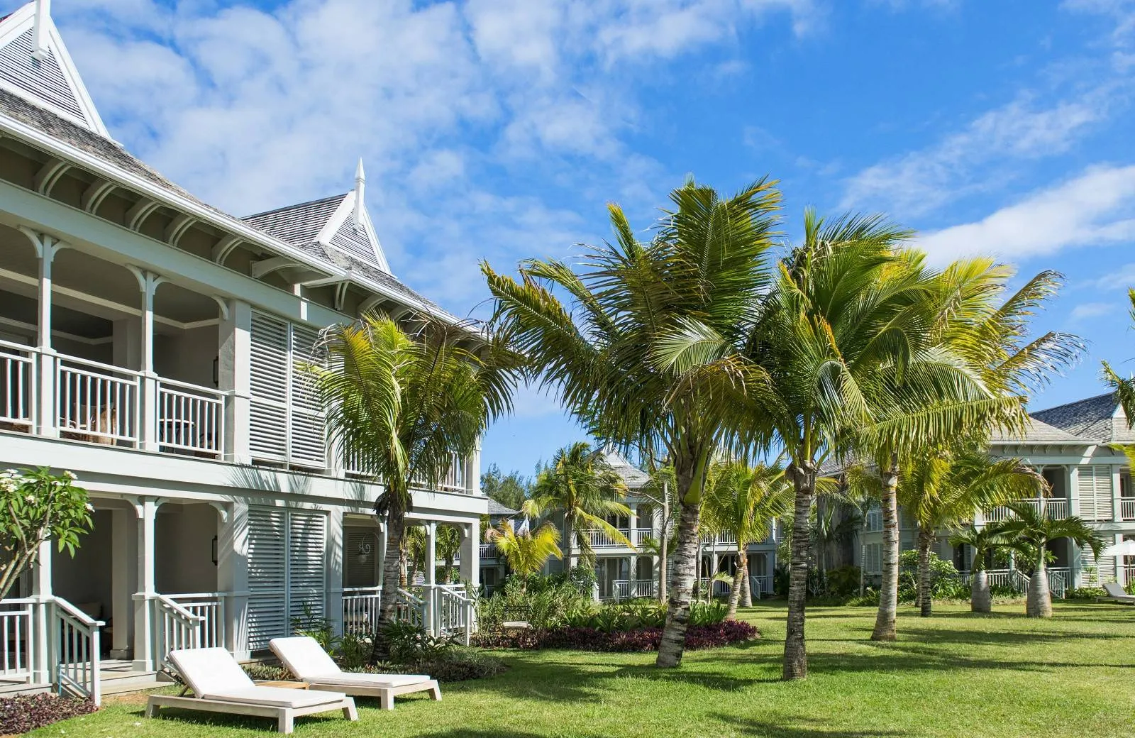 The St. Regis Le Morne Resort 5*