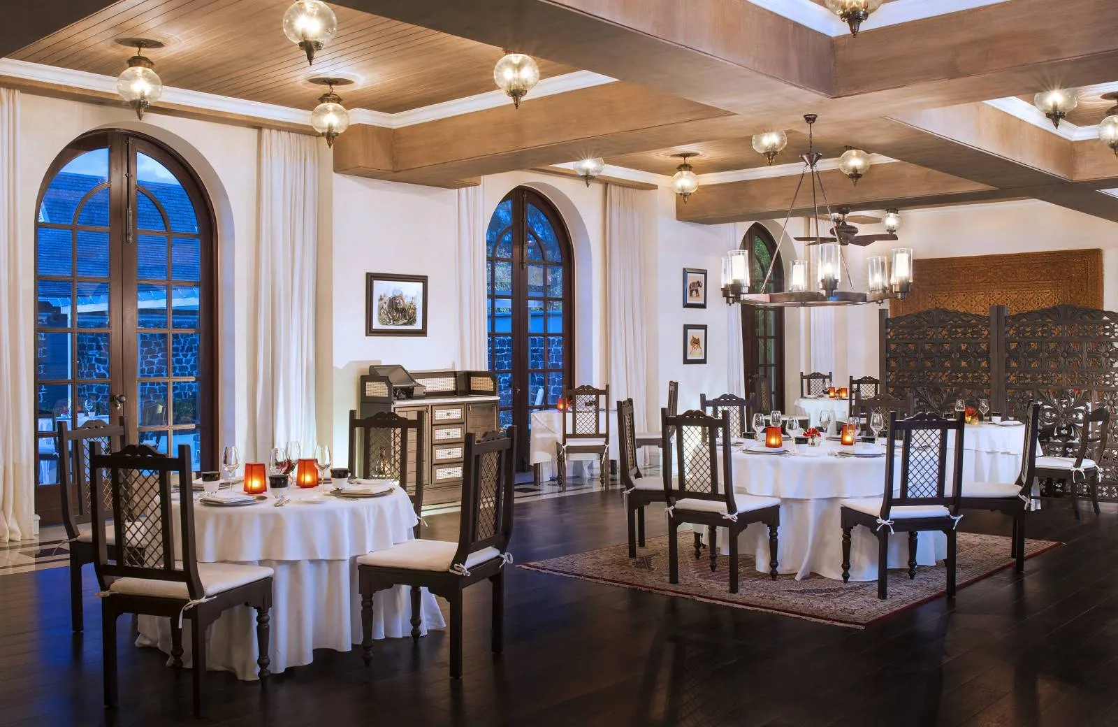 The St. Regis Le Morne Resort 5*