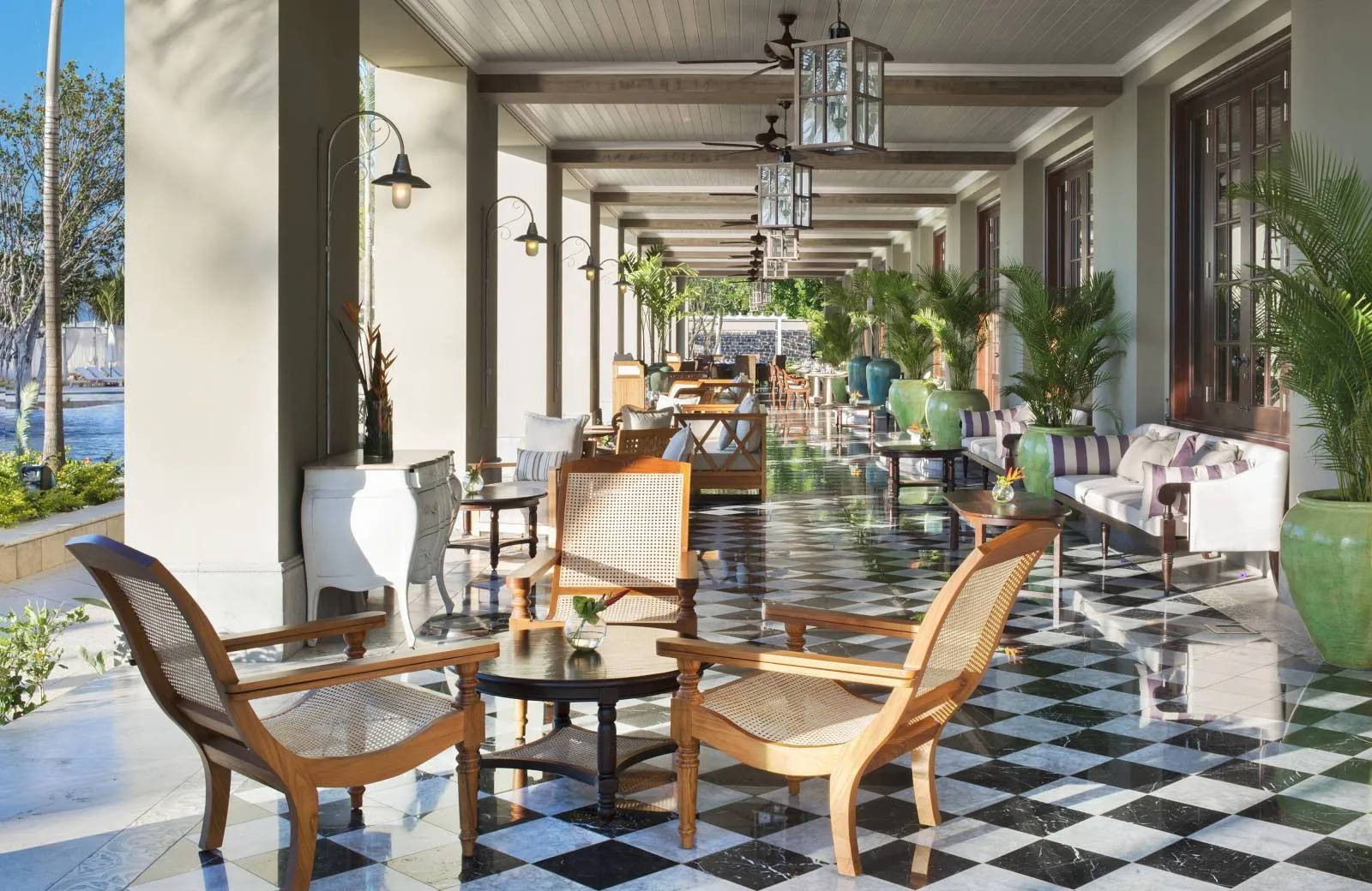 The St. Regis Le Morne Resort 5*