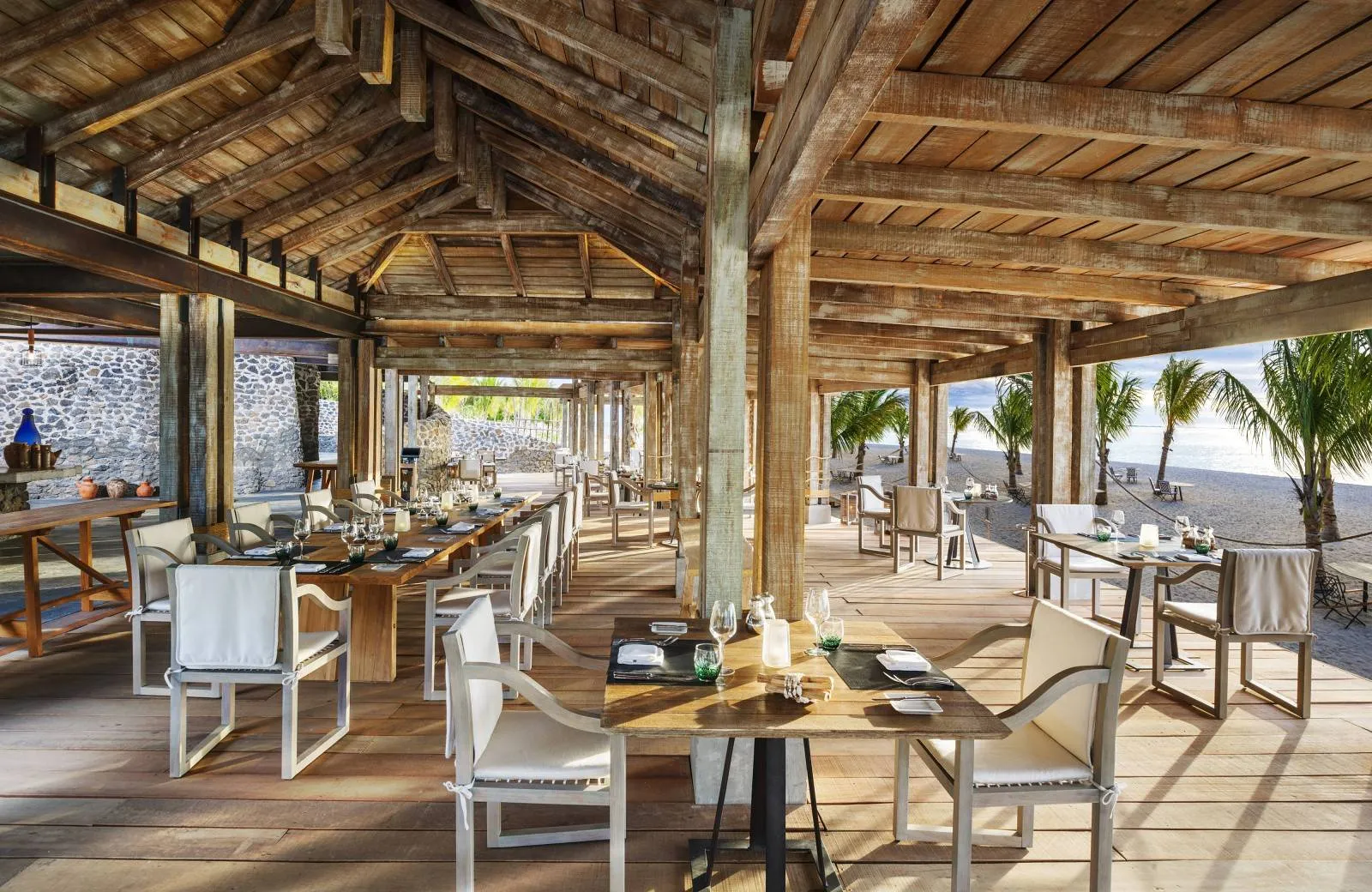 The St. Regis Le Morne Resort 5*