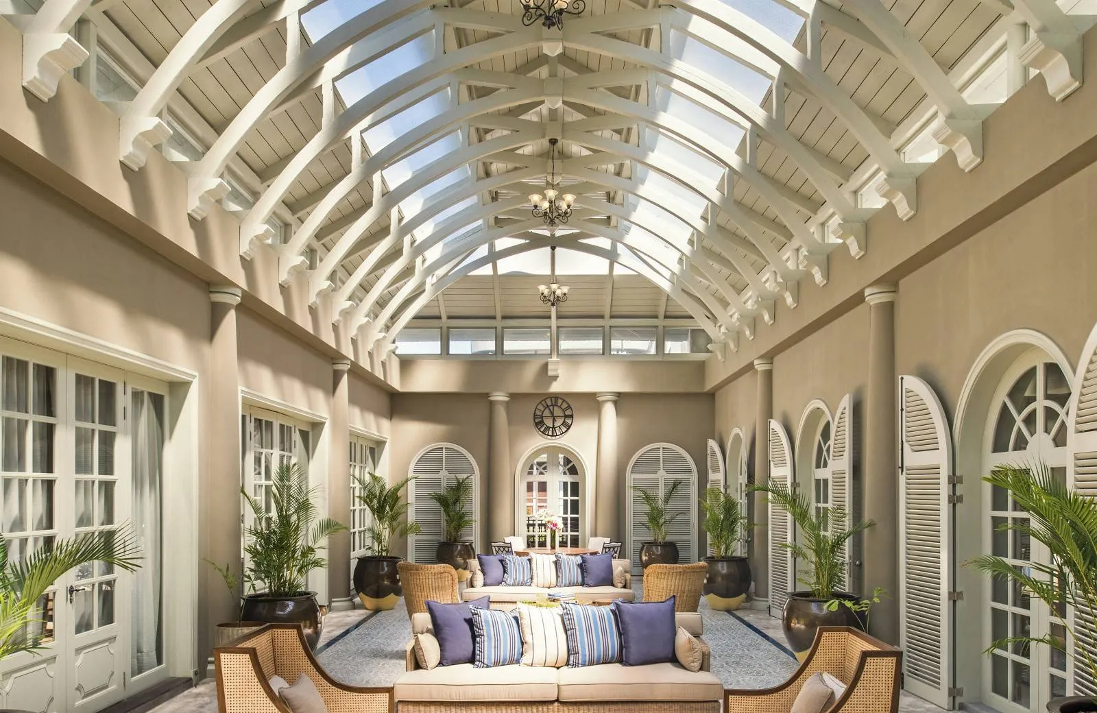 The St. Regis Le Morne Resort 5*