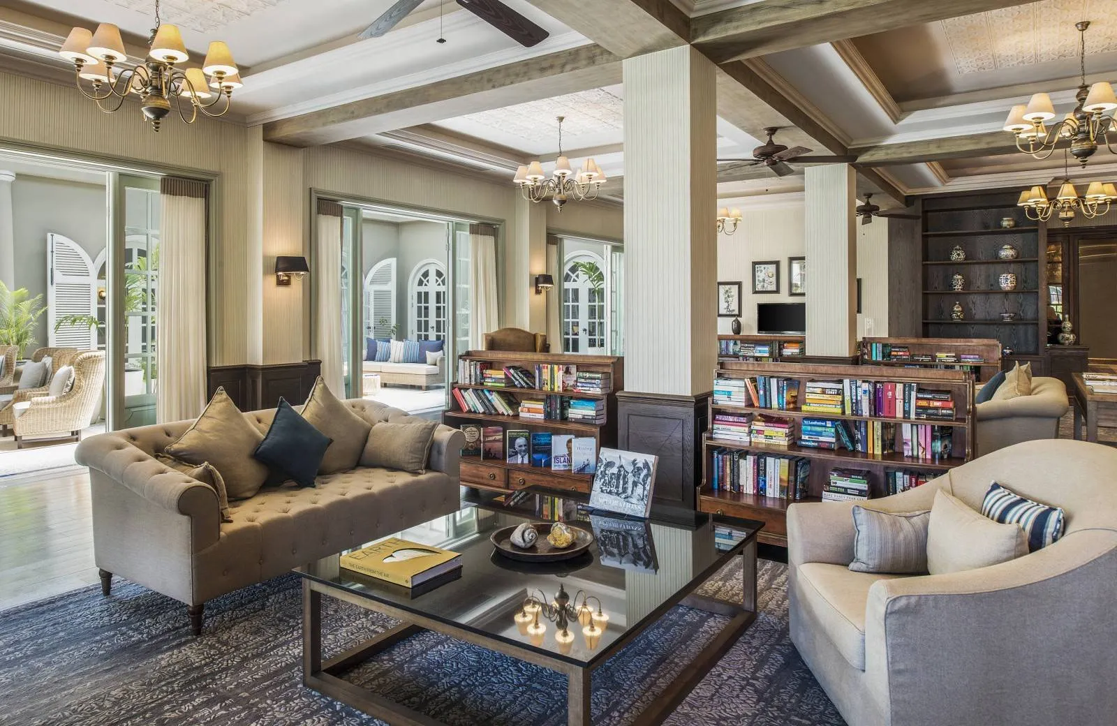 The St. Regis Le Morne Resort 5*