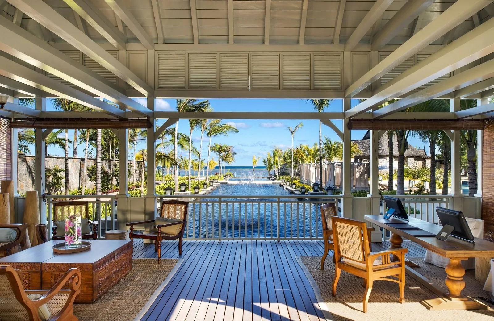 The St. Regis Le Morne Resort 5*
