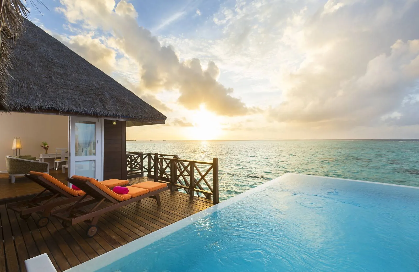 Sun Siyam Vilu Reef 5*