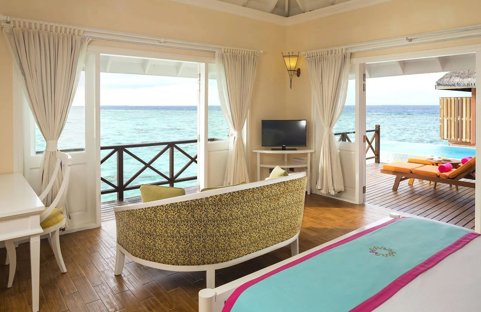 Sun Siyam Vilu Reef 5*