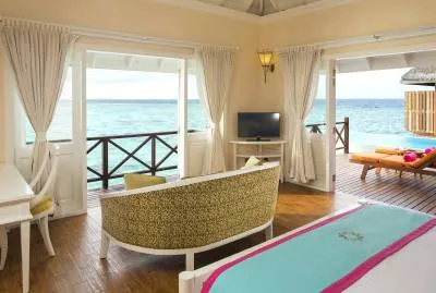 Sun Siyam Vilu Reef 5*