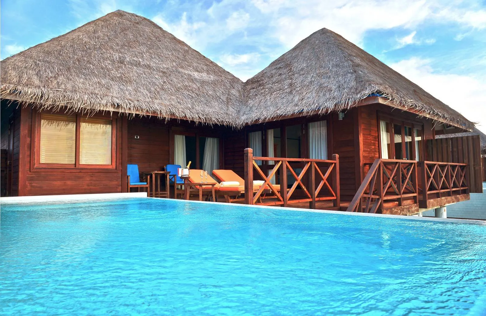 Sun Siyam Vilu Reef 5*