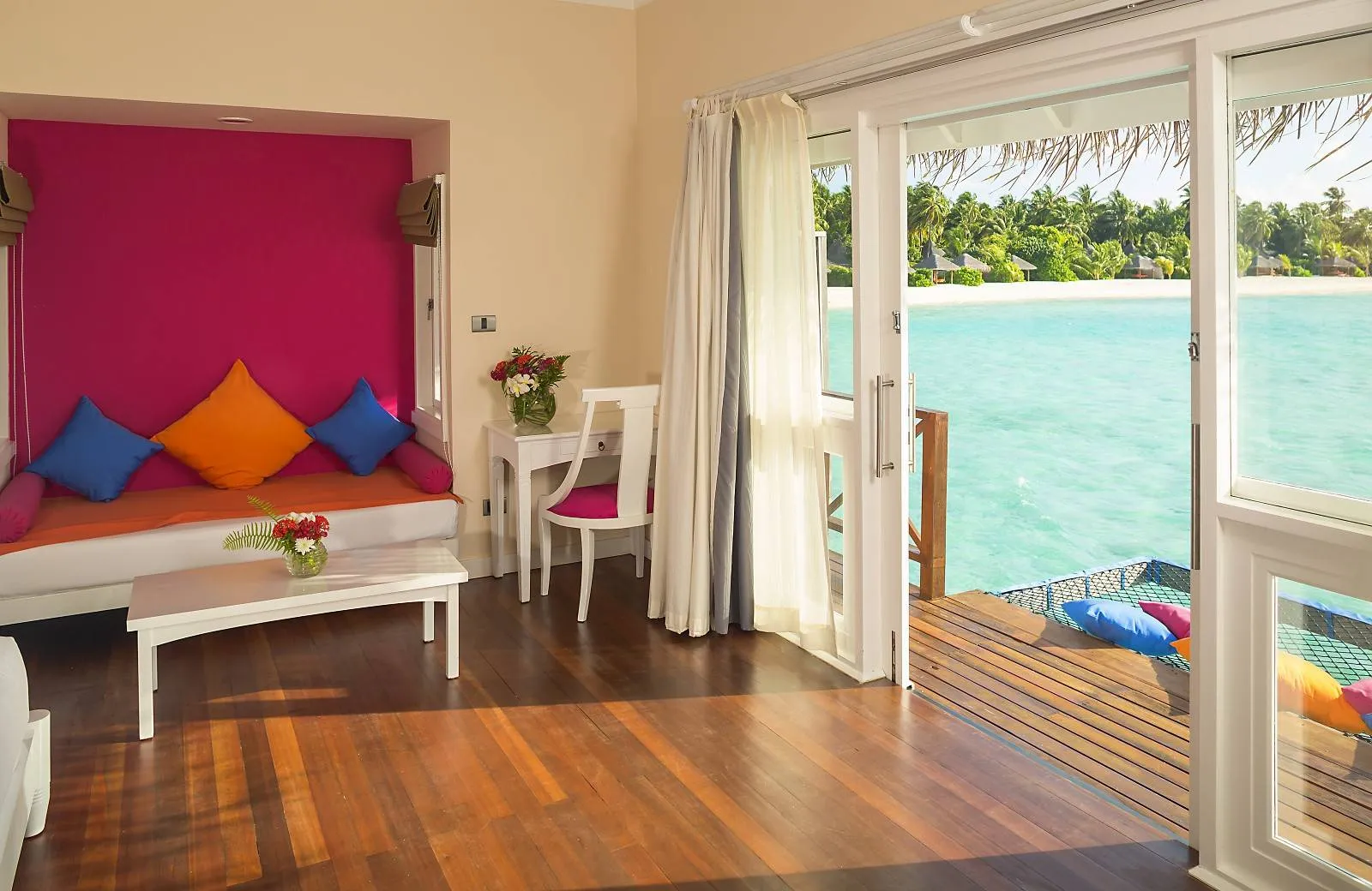 Sun Siyam Vilu Reef 5*