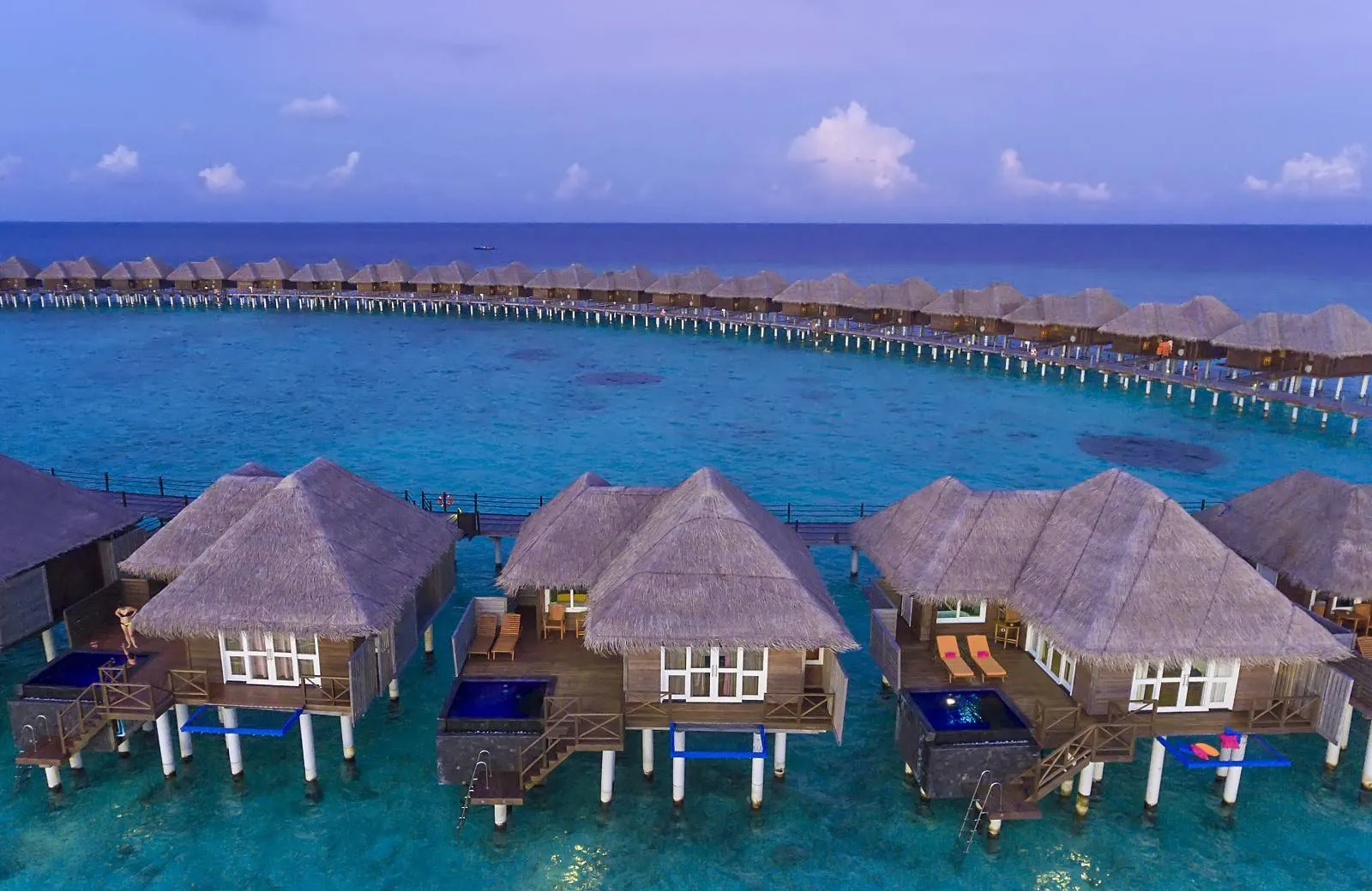 Sun Siyam Vilu Reef 5*