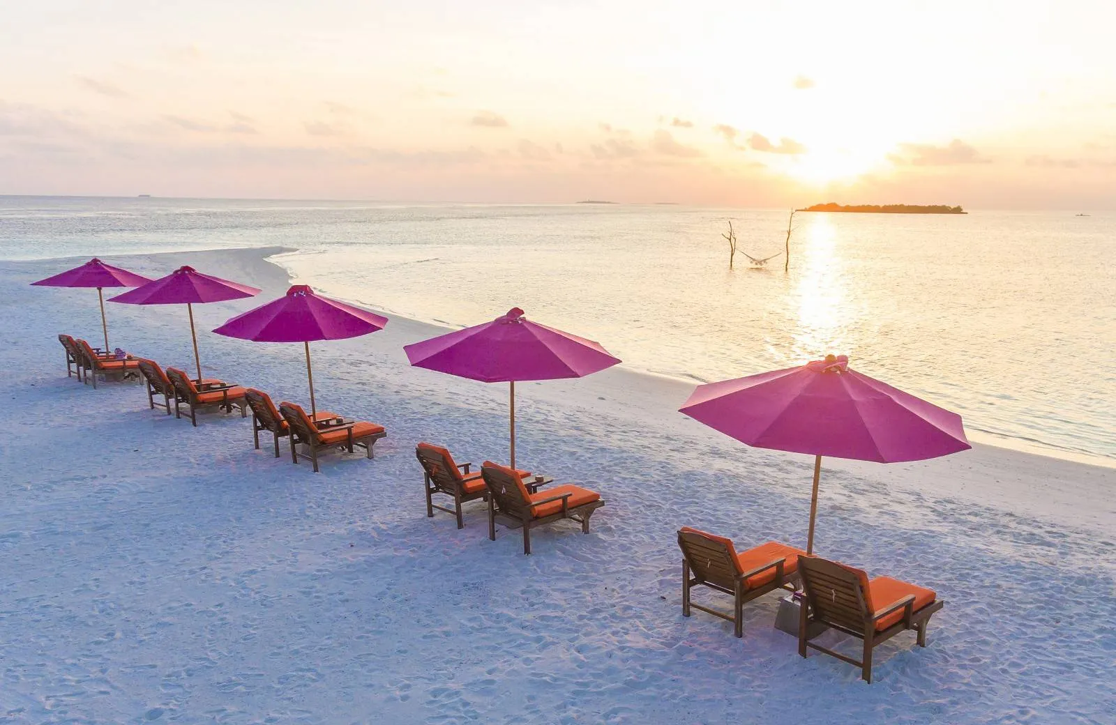 Sun Siyam Vilu Reef 5*