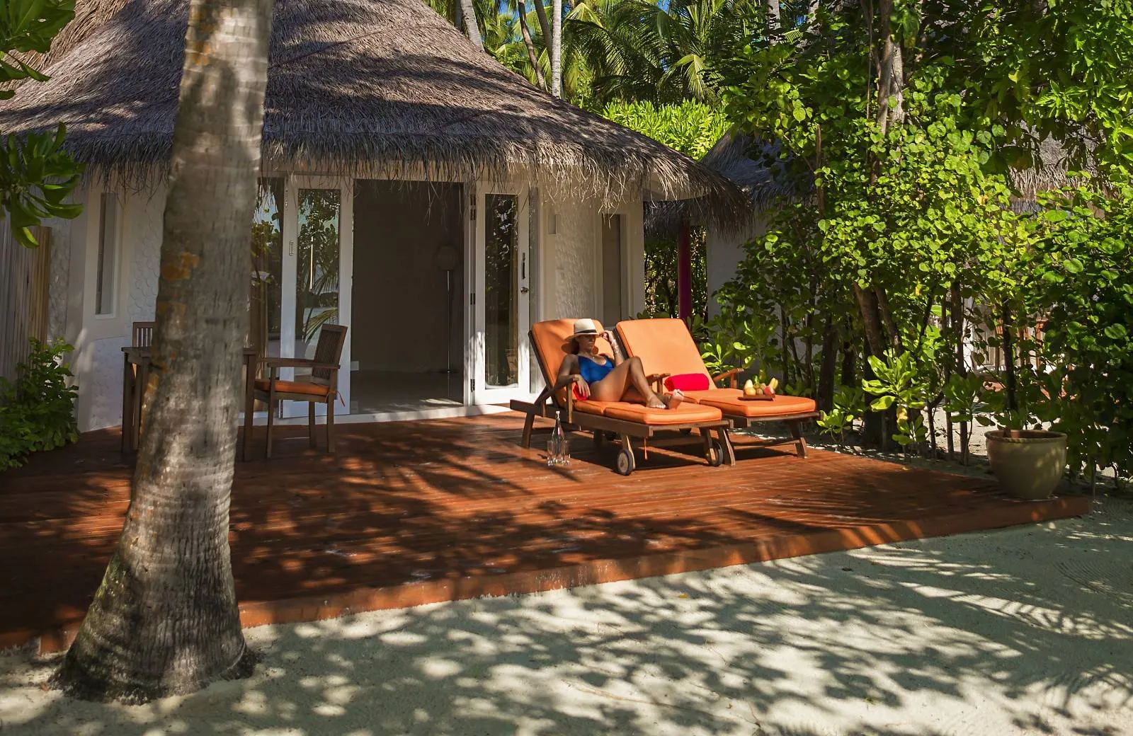 Sun Siyam Vilu Reef 5*