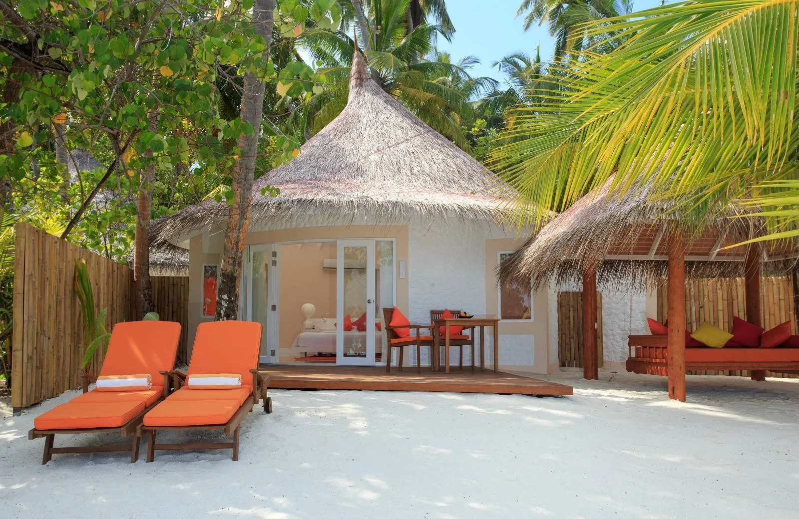 Sun Siyam Vilu Reef 5*